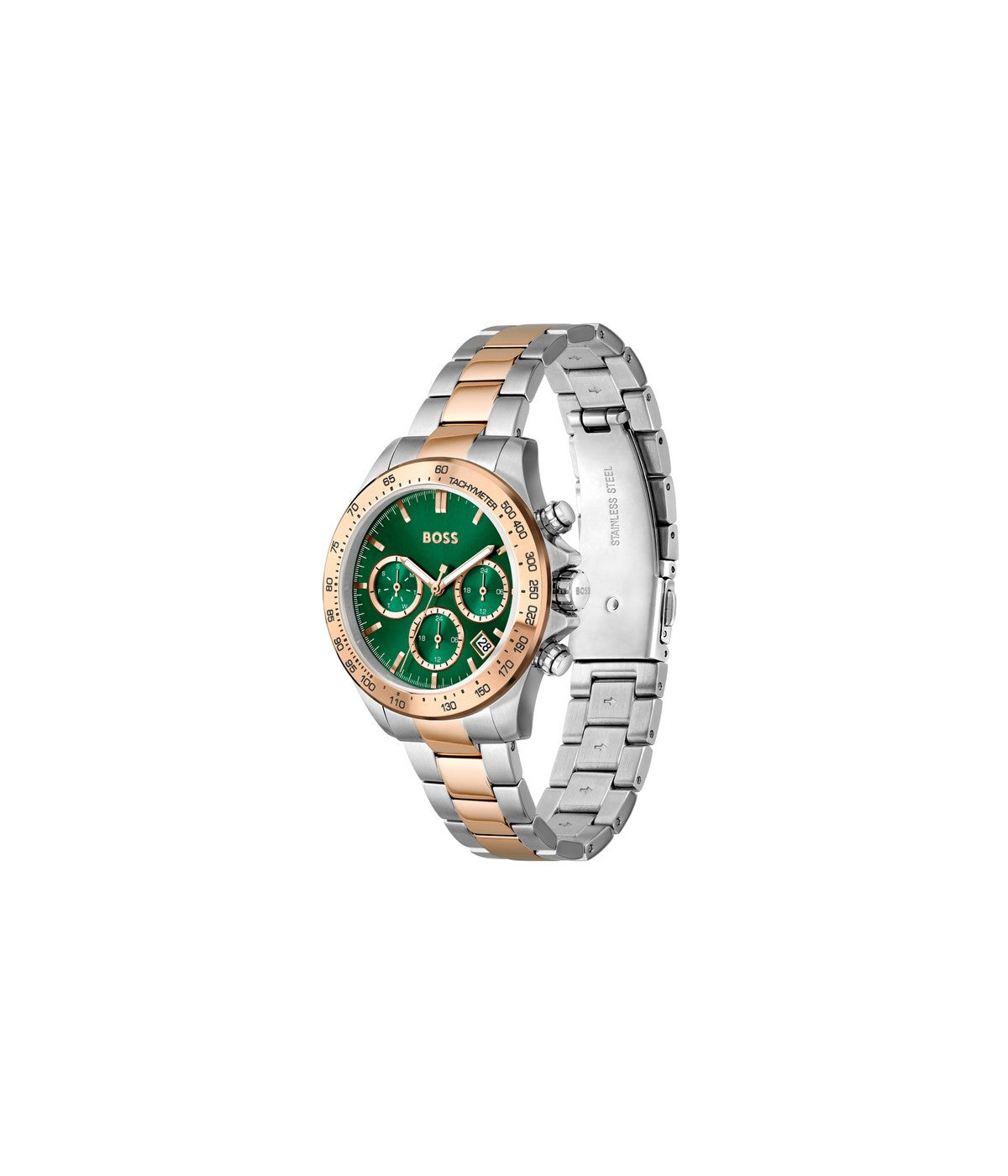 Boss NOVIA LE 38 mm Green Dial Women Watch 1502762