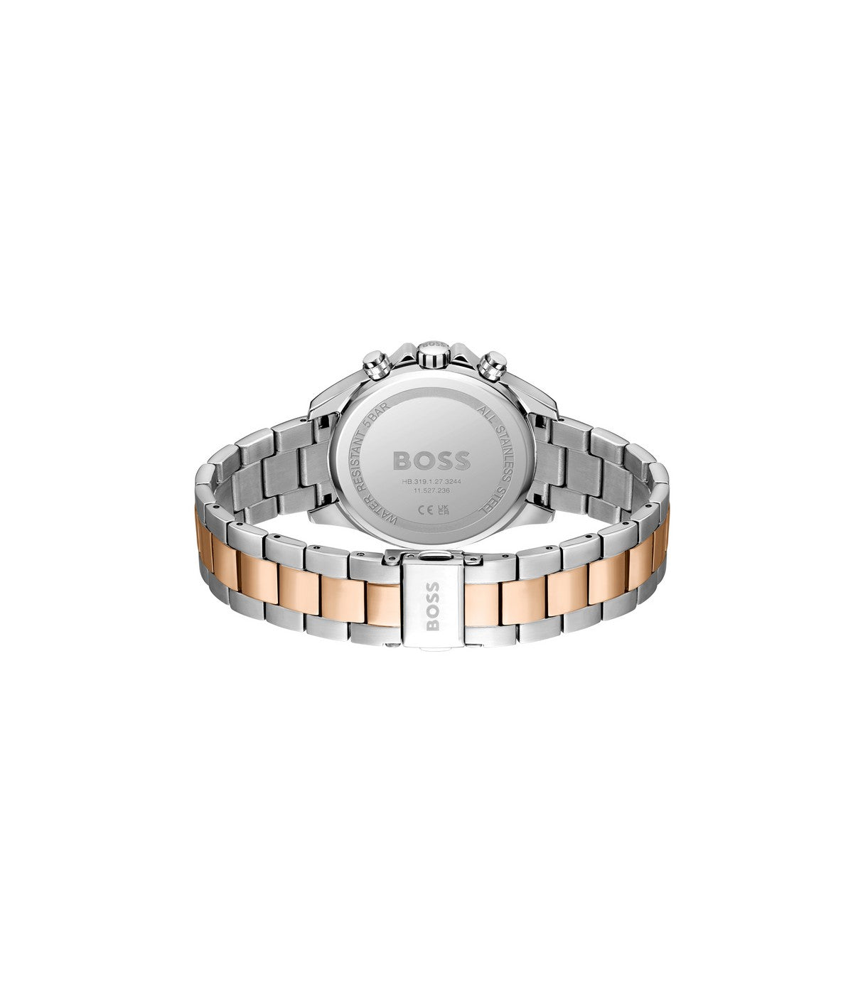 Boss NOVIA LE 38 mm Green Dial Women Watch 1502762