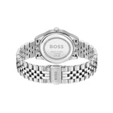 Boss Graceful Qtz Basic 36 mm Pink Mother Of Pearl Dial Women Watch 1502776