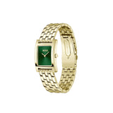 Boss LUCY QTM 23 mm Green Dial Women Watch 1502785