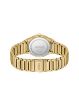 Boss Candor Sport Qtz 32 mm Basic Silver White Dial Women Watch 1502789