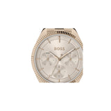 Boss SAGE SPORT 34 mm Rose Gold Dial Women Watch 1502801