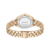 Boss SAGE SPORT 34 mm Grey Dial Women Watch  1502802