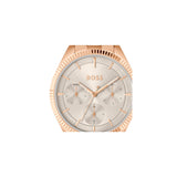 Boss SAGE SPORT 34 mm Grey Dial Women Watch  1502802