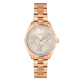 Boss SAGE SPORT 34 mm Grey Dial Women Watch  1502802