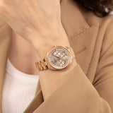 Boss SAGE SPORT 34 mm Grey Dial Women Watch  1502802