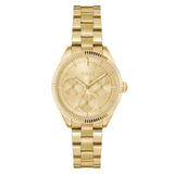 Boss SAGE SPORT 34 mm Gold Dial Women Watch 1502803