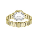 Boss ONE 38 mm Silver Dial Women Watch  1502807