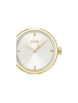 Boss Rosehill Qtz Basic 32 mm Silver White Dial Women Watch 1502853