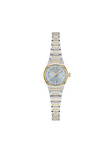 Boss Candor Qtz Basic Mini Blue Round Dial Women's Watch 1502862