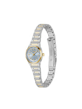 Boss Candor Qtz Basic Mini Blue Round Dial Women's Watch 1502862