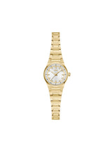 Boss Candor Qtz Basic Mini Silver White Round Dial Women's Watch 1502863