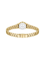 Boss Candor Qtz Basic Mini Silver White Round Dial Women's Watch 1502863