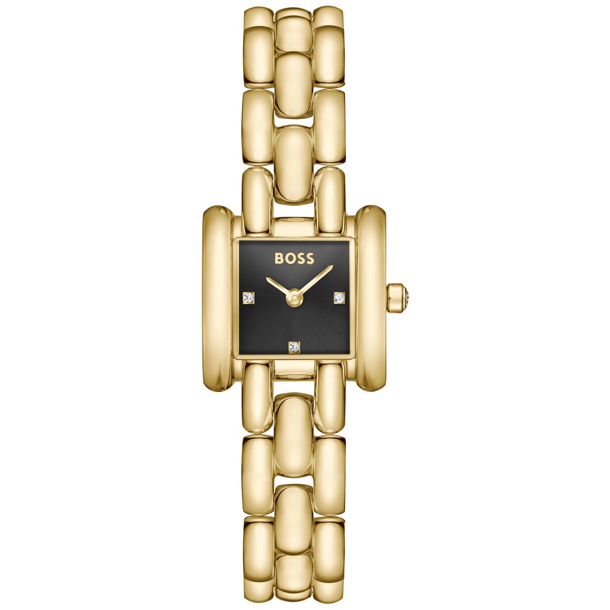 BOSS 1502875 Violet Analog Watch For Women