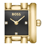BOSS 1502875 Violet Analog Watch For Women