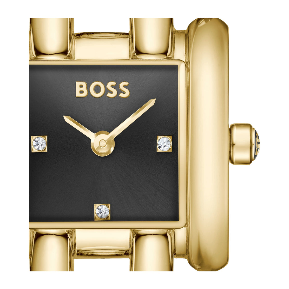 BOSS 1502875 Violet Analog Watch For Women