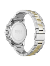 Boss Hero Qtz Fashion Chrono Blue Round Dial Men's Watch 1513767