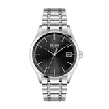 Boss COMMISSIONER 42 mm Black Dial Men Watch 1513833
