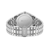 Boss COMMISSIONER 42 mm Black Dial Men Watch 1513833