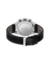 Boss Pilot Edition Chrono 44 mm Qtz Fashion Chrono 44 mm Black Dial Men Watch 1513853