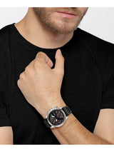 Boss Pilot Edition Chrono 44 mm Qtz Fashion Chrono 44 mm Black Dial Men Watch 1513853