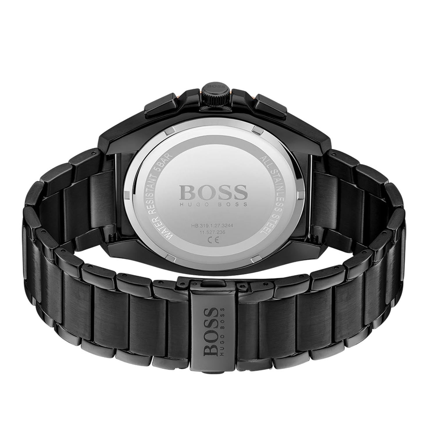 Boss GRANDMASTER 46 mm Black Dial Men Watch 1513885