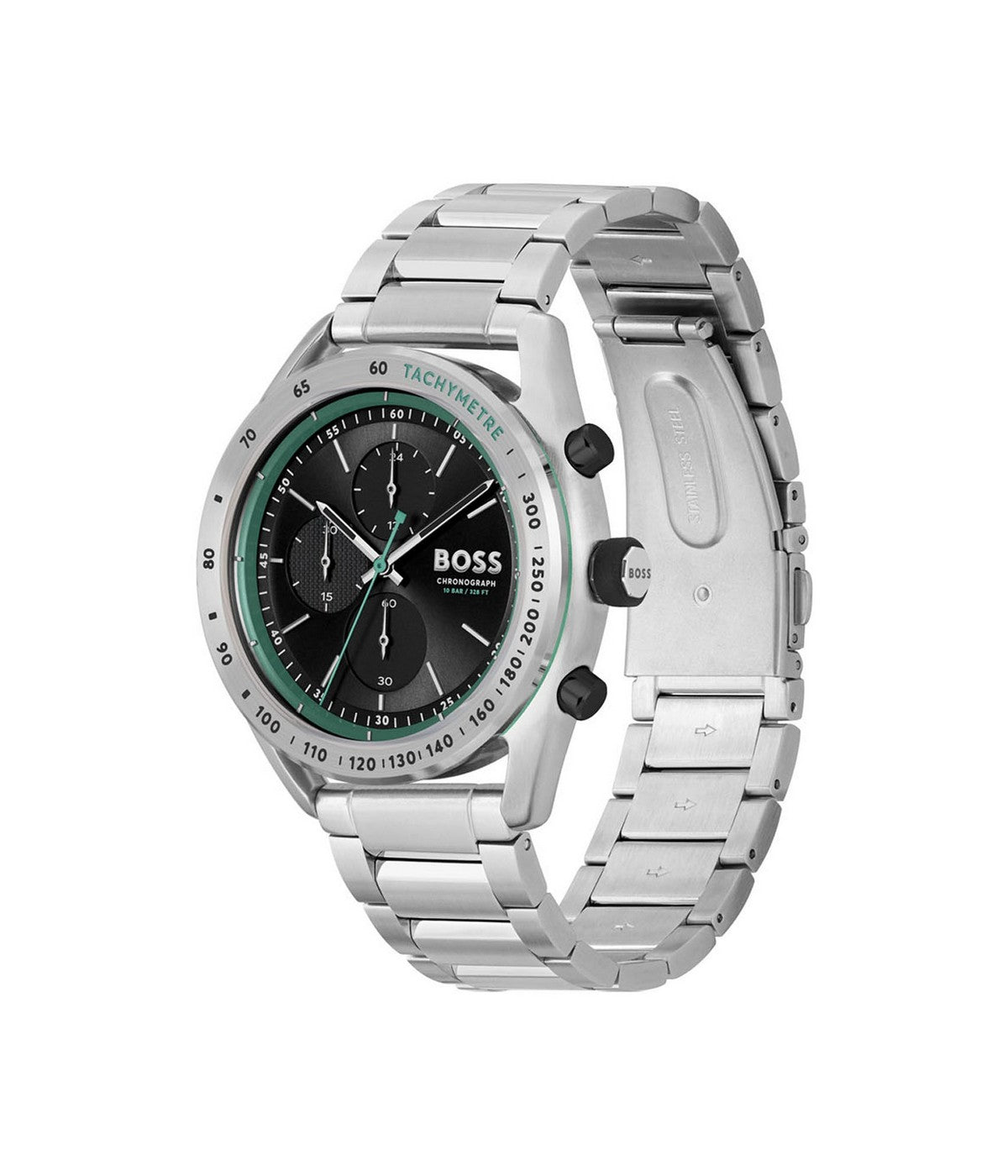 Boss CENTER COURT 44 mm Black Dial Men Watch 1514023