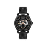 Boss SOPHIO AUTOMATIC 42 mm Black Dial Men Analog Watch 1514035