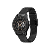Boss SOPHIO AUTOMATIC 42 mm Black Dial Men Analog Watch 1514035