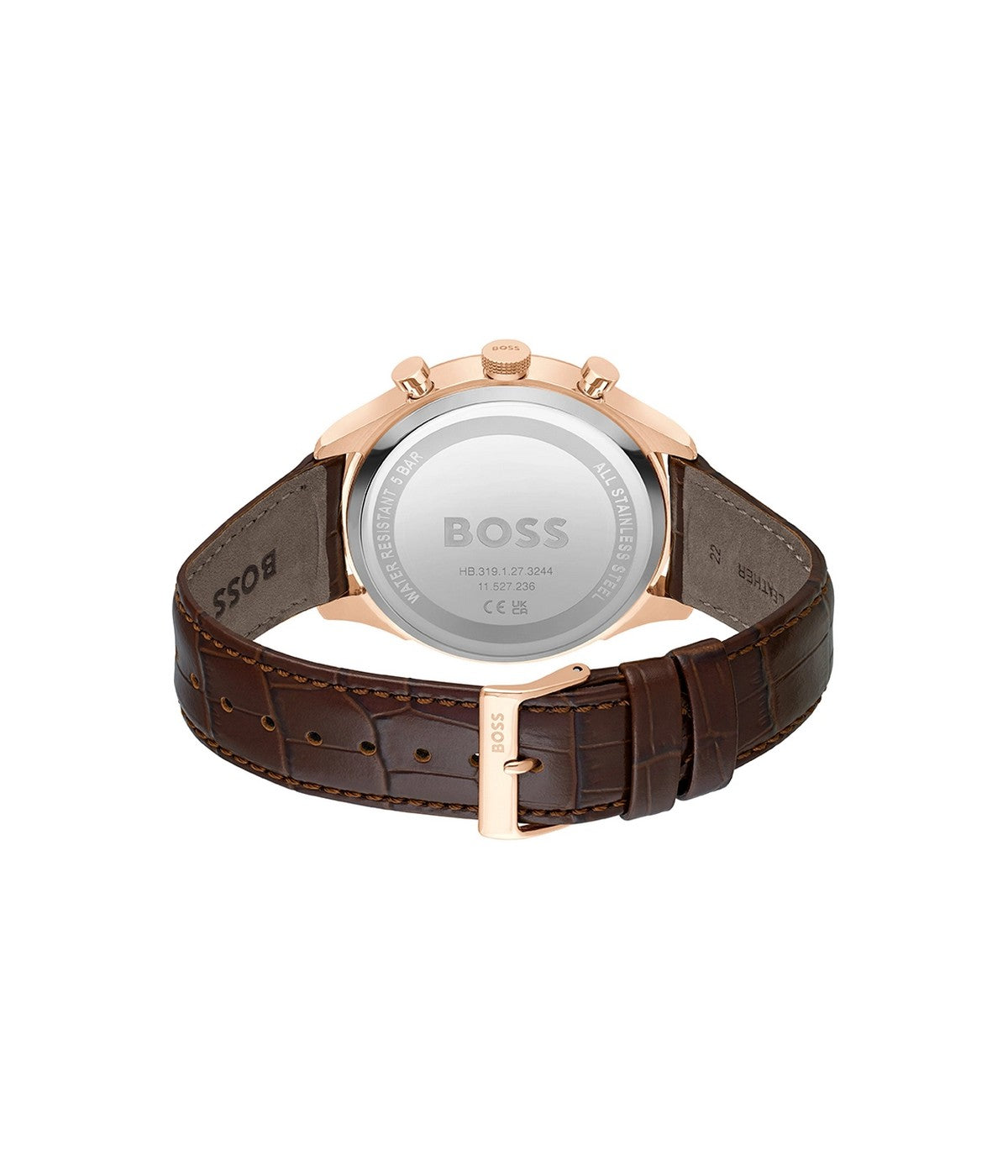 Boss GREGOR 45 mm Blue Dial Men Watch 1514050