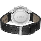 Boss TROPER 45 mm Black Dial Men Watch 1514055