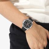 Boss TROPER 45 mm Black Dial Men Watch 1514055