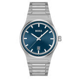 Boss CANDOR 41 mm Blue Dial Men Watch 1514076