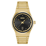Boss CANDOR 41 mm Black Dial Men Watch 1514077