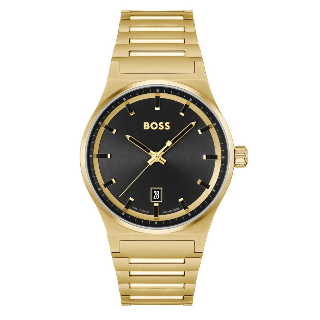 Boss CANDOR 41 mm Black Dial Men Watch 1514077