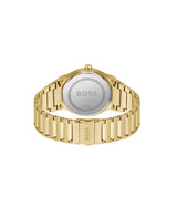 Boss CANDOR 41 mm Black Dial Men Watch 1514077