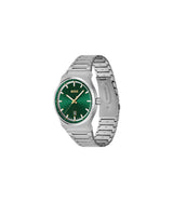 Boss CANDOR 41 mm Green Dial Men Watch 1514079