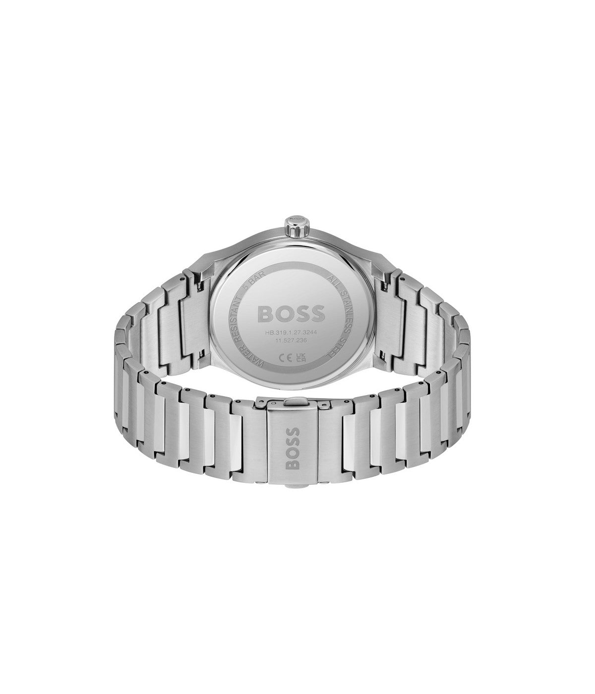 Boss CANDOR 41 mm Green Dial Men Watch 1514079