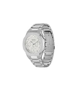 Boss TAPER 45 mm Silver Dial Men Watch 1514087