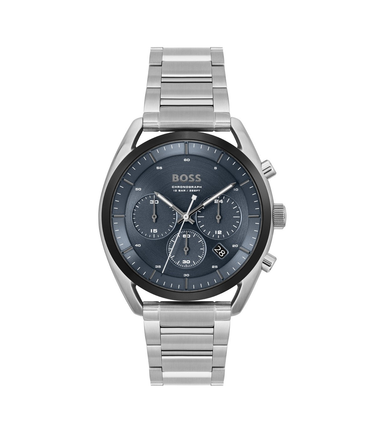 Boss TOP 44 mm Blue Dial Men Watch 1514093