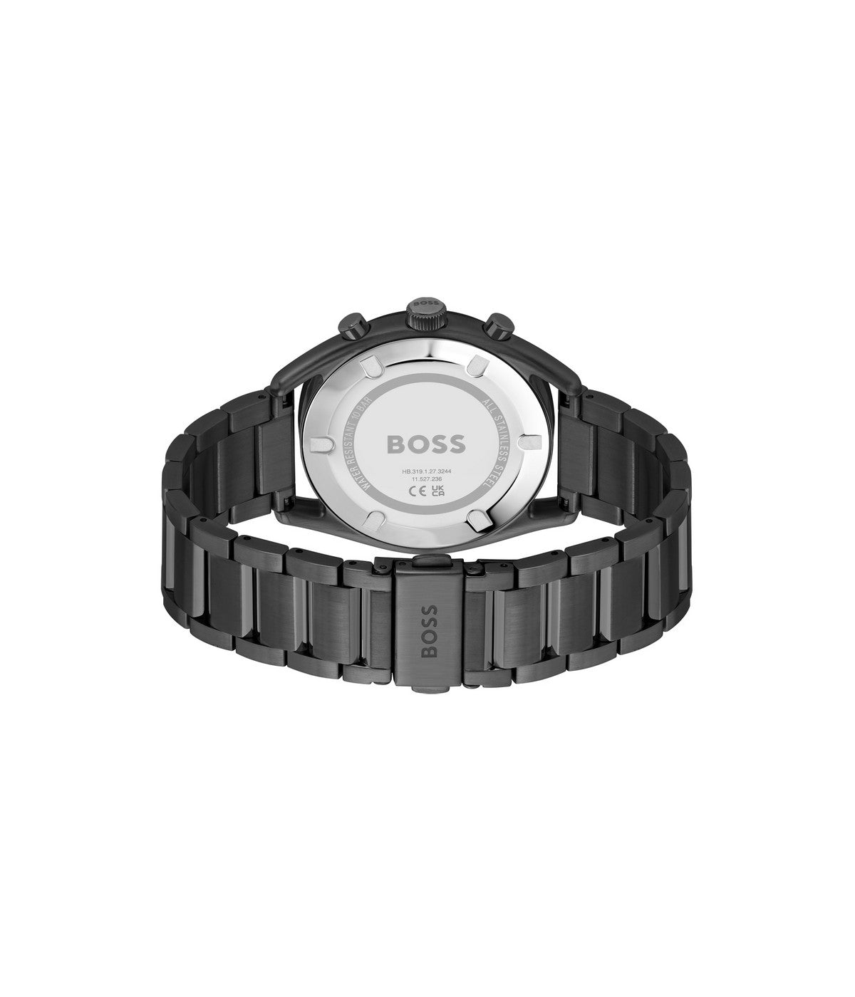 Boss TOP 44 mm Brown Dial Men Watch 1514095