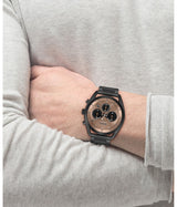 Boss TOP 44 mm Brown Dial Men Watch 1514095