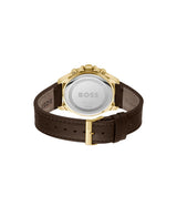 Boss TROPER 45 mm Black Dial Men Watch 1514100