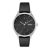 Boss TYLER 43 mm Black Dial Men Watch 1514102