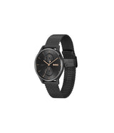 Boss TYLER 43 mm Black Dial Men Watch 1514105