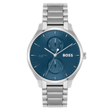 Boss TYLER 43 mm Blue Dial Men Watch 1514106