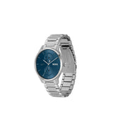 Boss TYLER 43 mm Blue Dial Men Watch 1514106