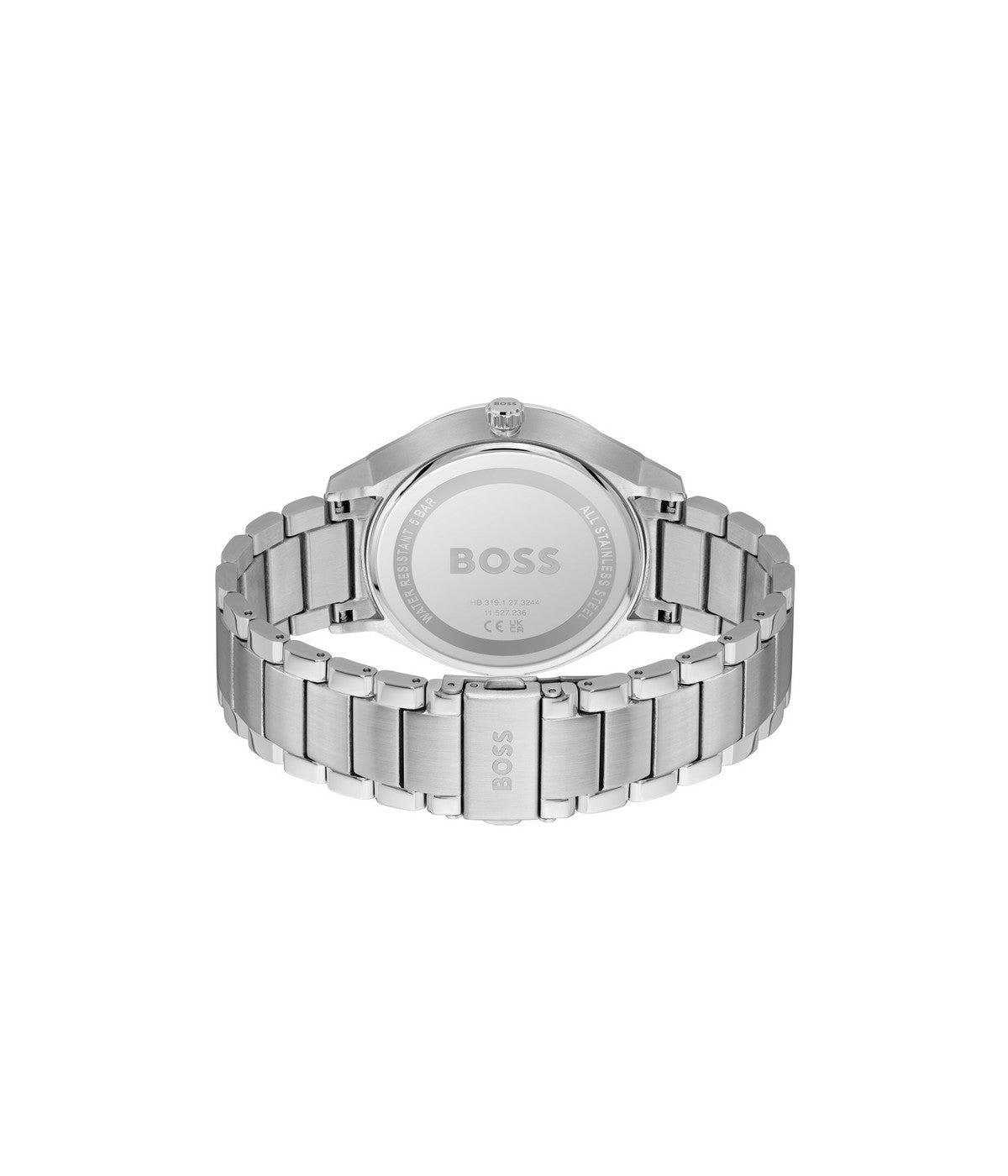 Boss TYLER 43 mm Blue Dial Men Watch 1514106