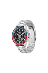 Boss TROPER 45 mm Black Dial Men Watch 1514108