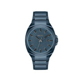 Boss WALKER 41 mm Blue Dial Men Analog Watch 1514138